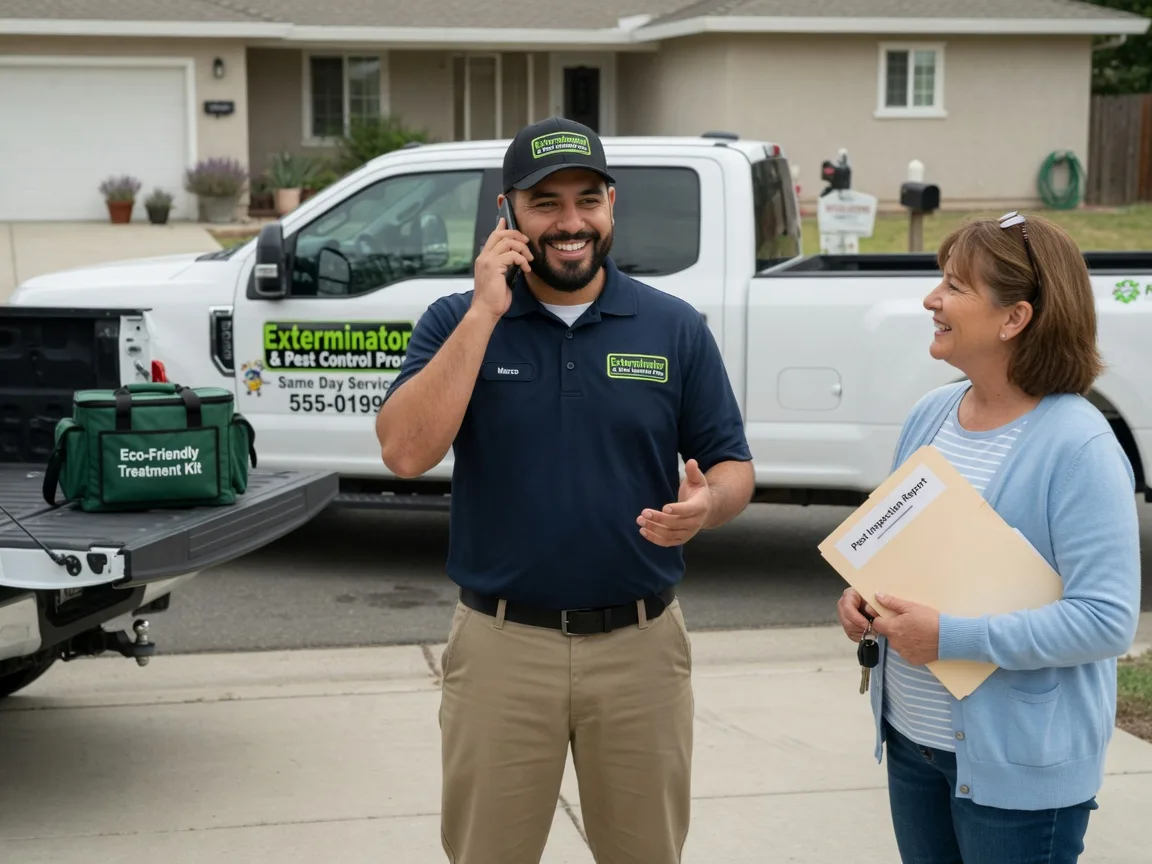 Emergency Pest Control Crown, PA FAQs